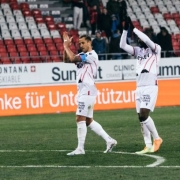 Football: Le FC Sion s'incline une nouvelle fois devant son public